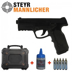 Pack Steyr M9-A1 CO2 NBB