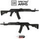 Specna Arms SA J07 Edge Noir Full Métal