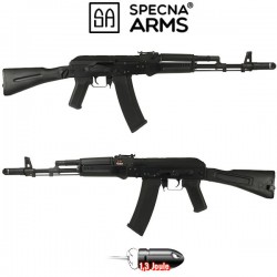 Specna Arms SA J01 Edge Noir Full Métal
