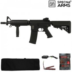 Pack Complet Specna Arms SA-C04 Noir