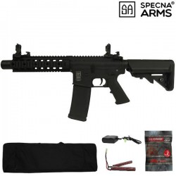 Pack Complet Specna Arms SA-C05 Noir