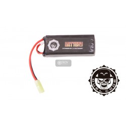 Batterie LiPo 1 Stick 11,1v 1600 maH 20C Duel Code